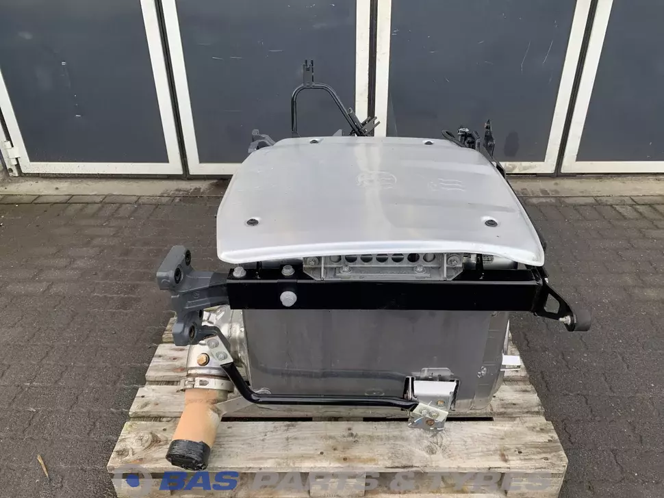 Silencieux DAF 2327462 Silencieux DAF 2327462