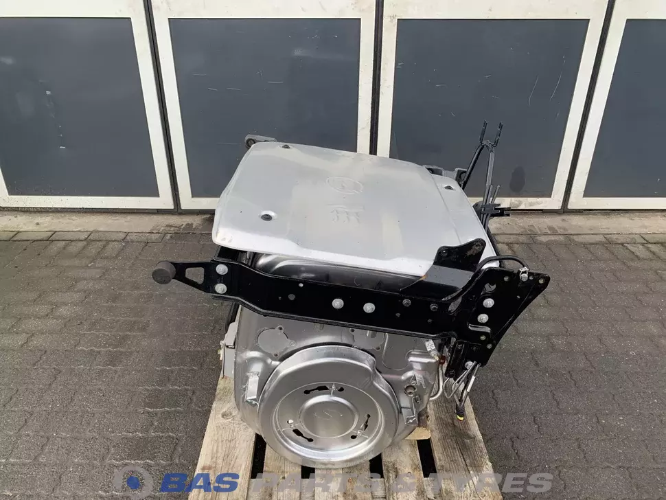 Silencieux DAF 2327462 Silencieux DAF 2327462