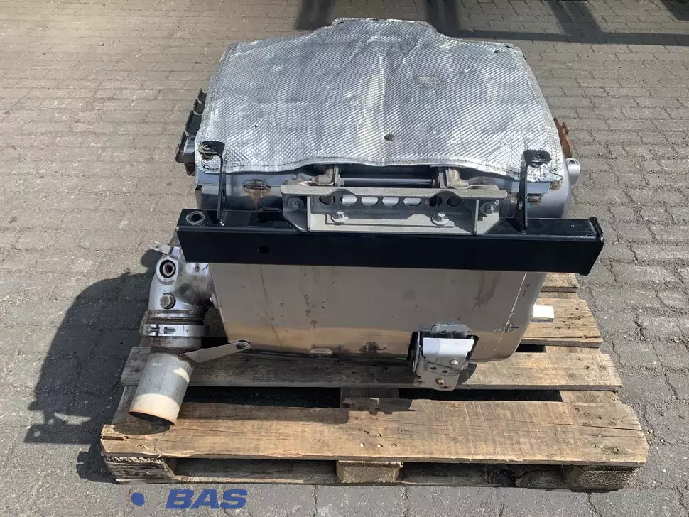 Prigušivač ispuha DAF 2327462 Prigušivač ispuha DAF 2327462