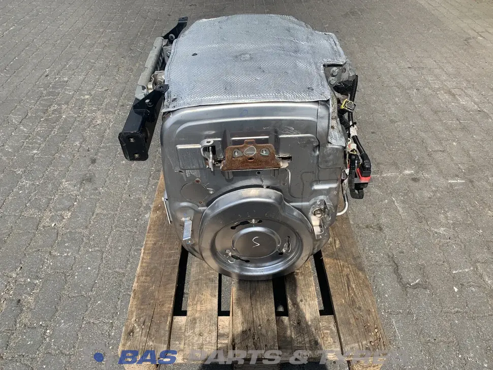 Prigušivač ispuha DAF 2327462 Prigušivač ispuha DAF 2327462
