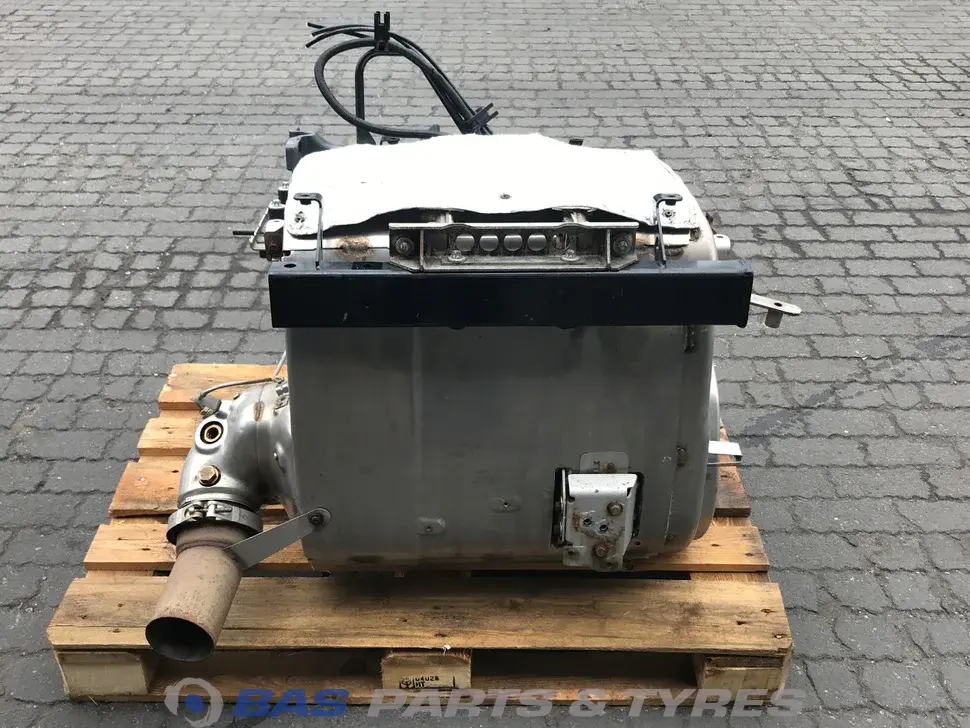 Silencieux DAF 2327462 Silencieux DAF 2327462