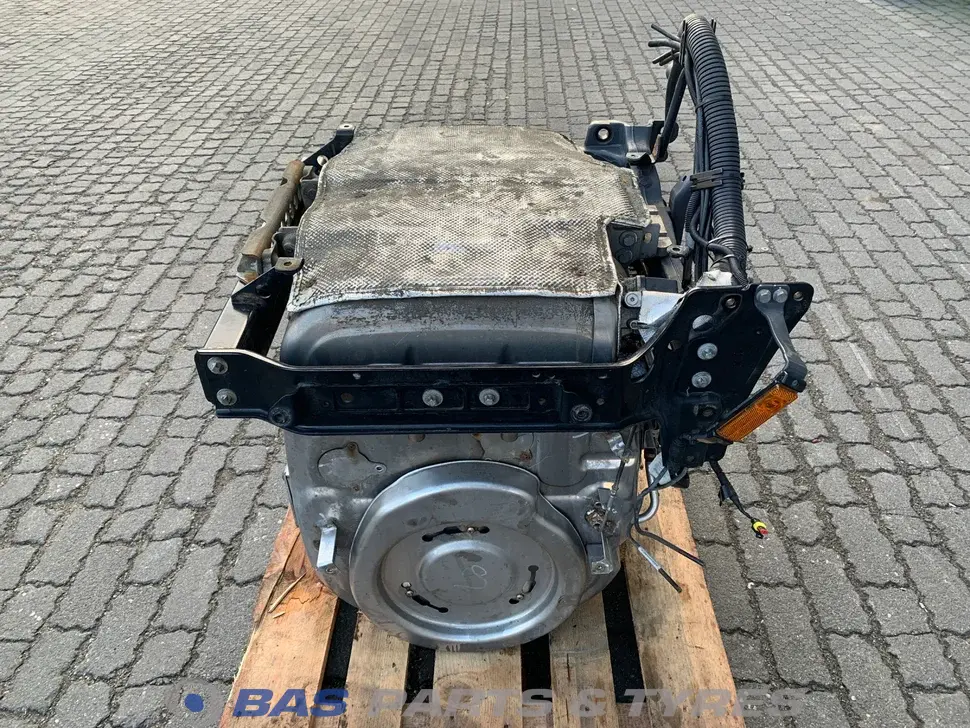 Silenziatore DAF 2327462 Silenziatore DAF 2327462