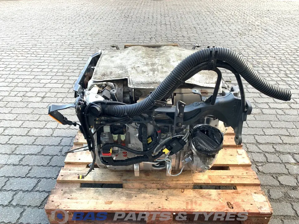 Silenziatore DAF 2327462 Silenziatore DAF 2327462
