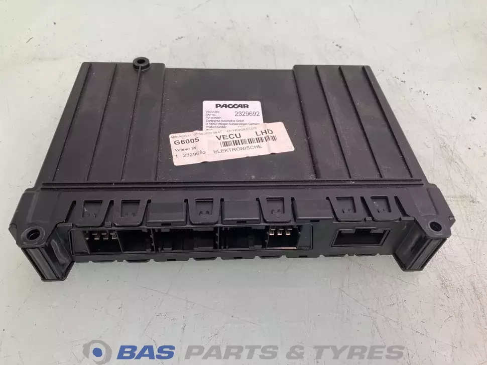 VECU control unit DAF 2330602 VECU control unit DAF 2330602