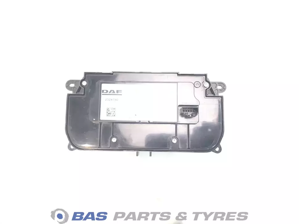 Climate control unit DAF 2324190 Climate control unit DAF 2324190