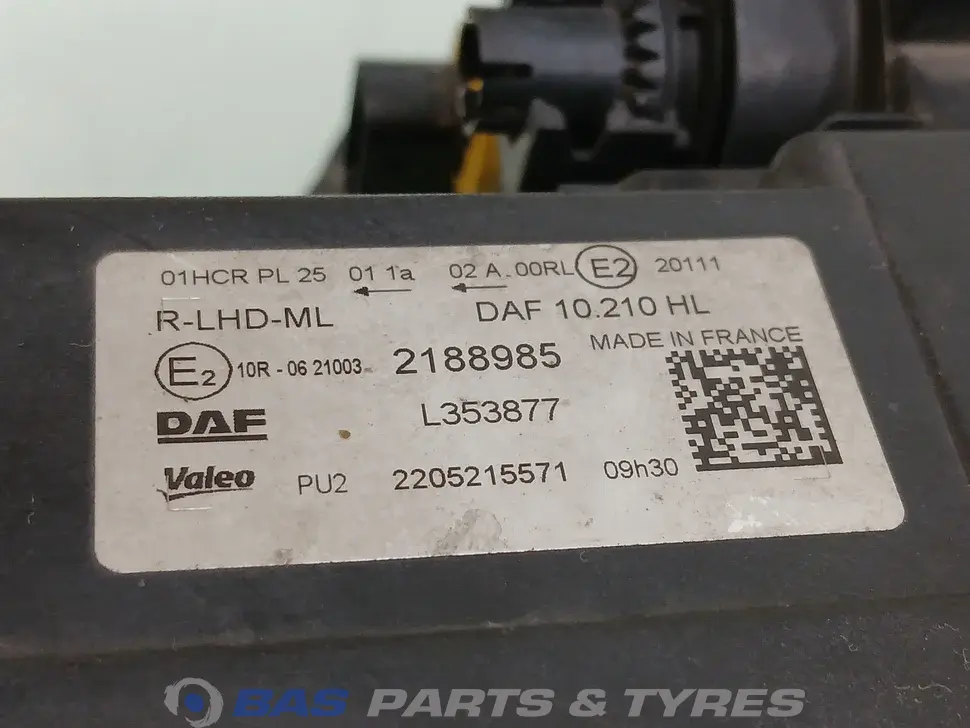 Far DAF 2188972 Far DAF 2188972