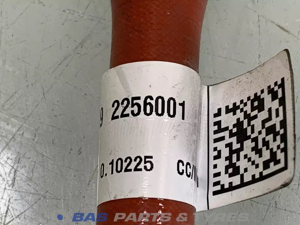 Linea alta pressione DPF DAF 2256001 Linea alta pressione DPF DAF 2256001