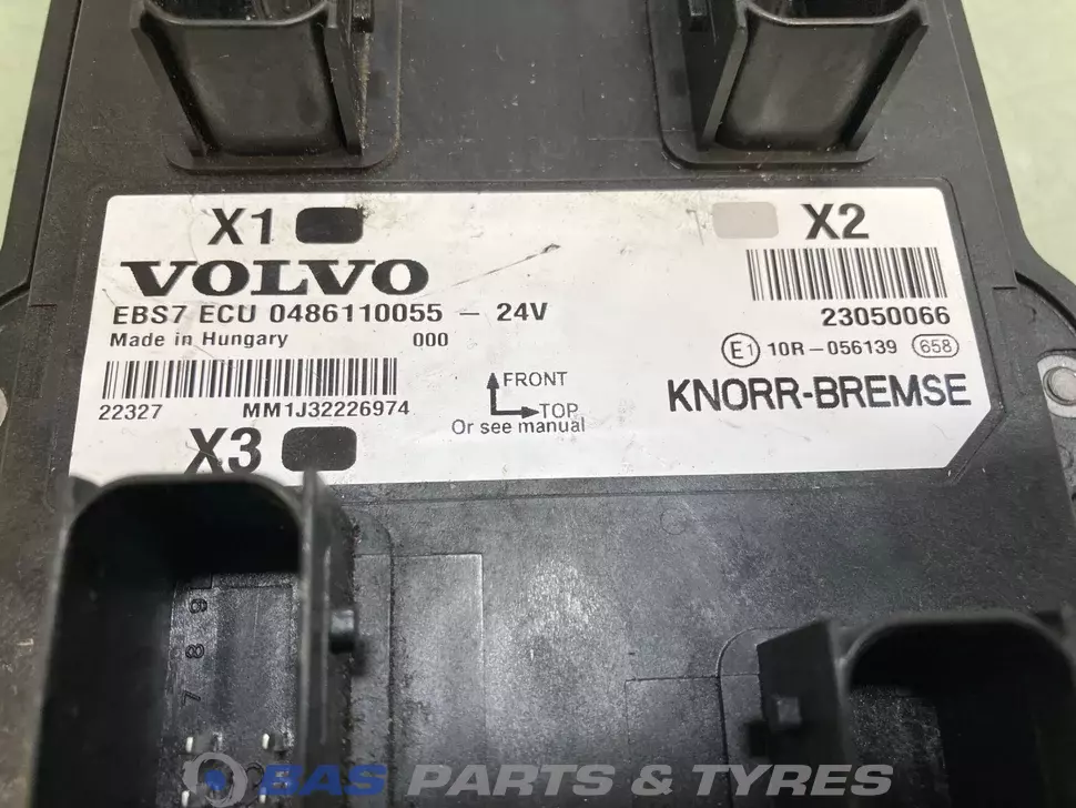 Calculateur EBS Volvo 23050066 Calculateur EBS Volvo 23050066