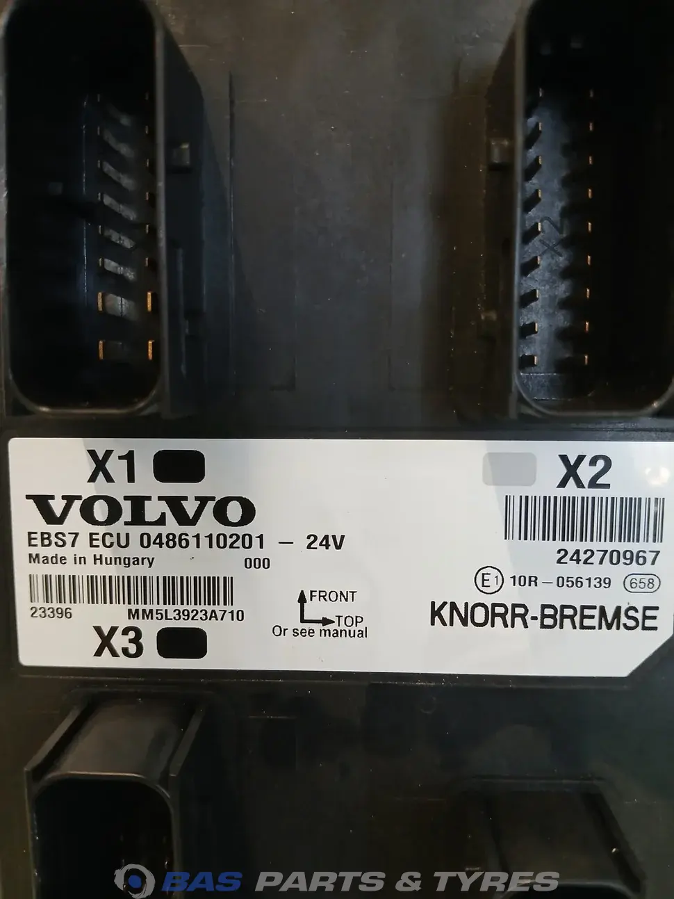 ECU EBS Volvo 23050066 ECU EBS Volvo 23050066