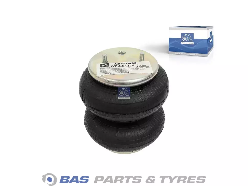 Luftfederbalg DT Spare Parts Luftfederbalg DT Spare Parts