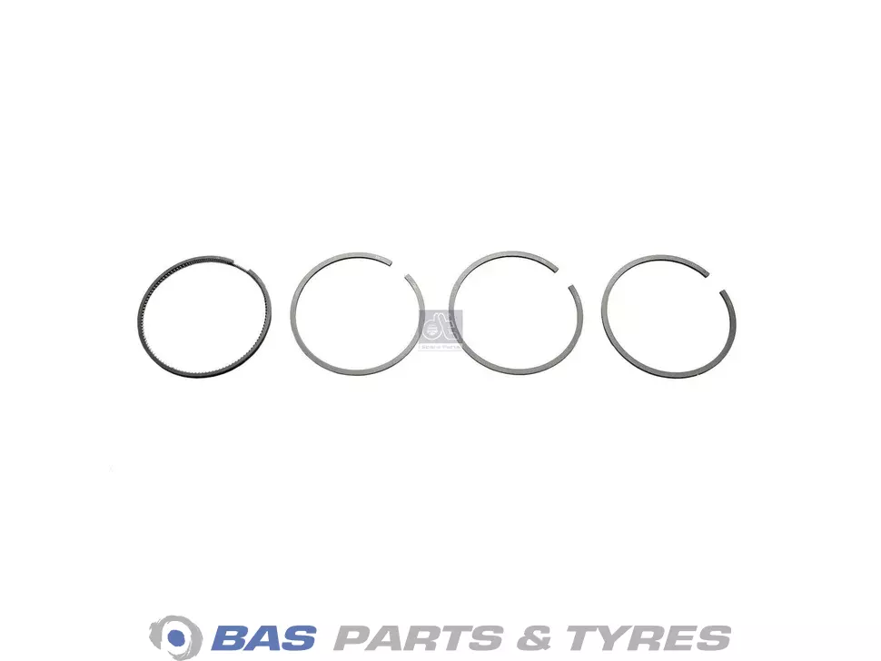 Piston ring kit DT Spare Parts