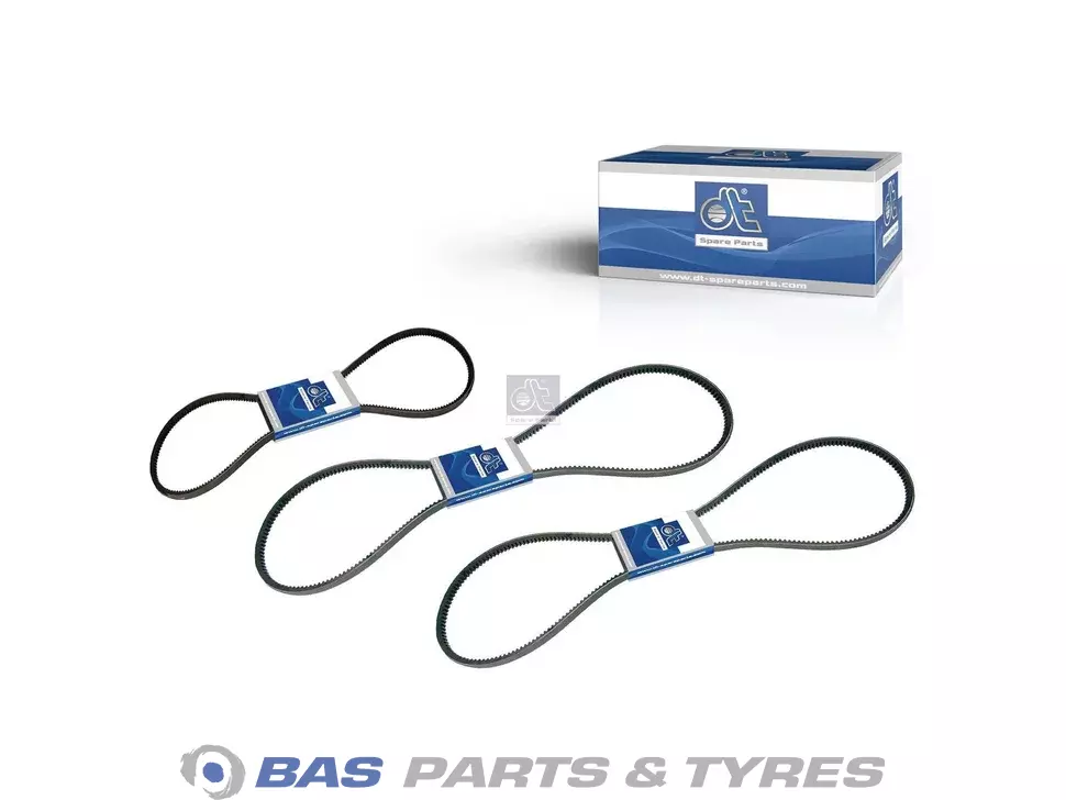 Set curea V DT Spare Parts