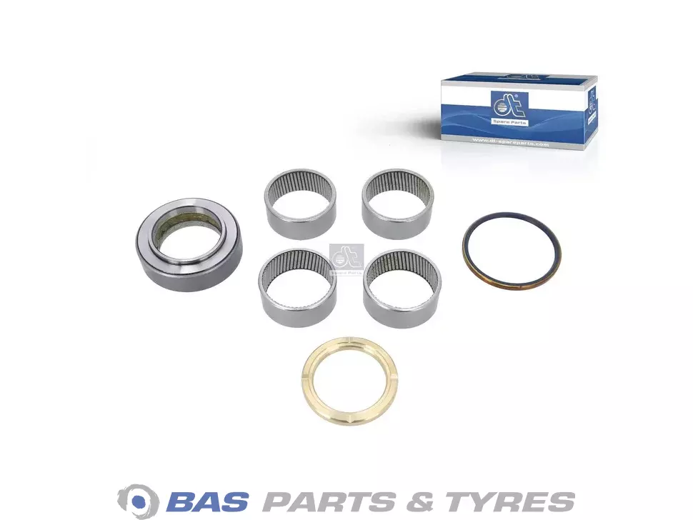 King pin set DT Spare Parts 0003301619