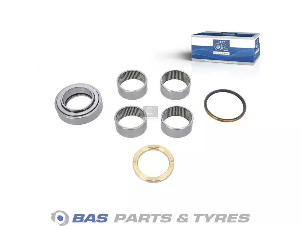 King pin set DT Spare Parts 0003301719