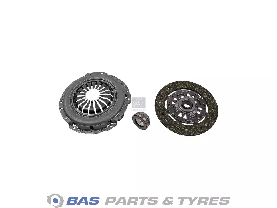 Kupplungssatz DT Spare Parts