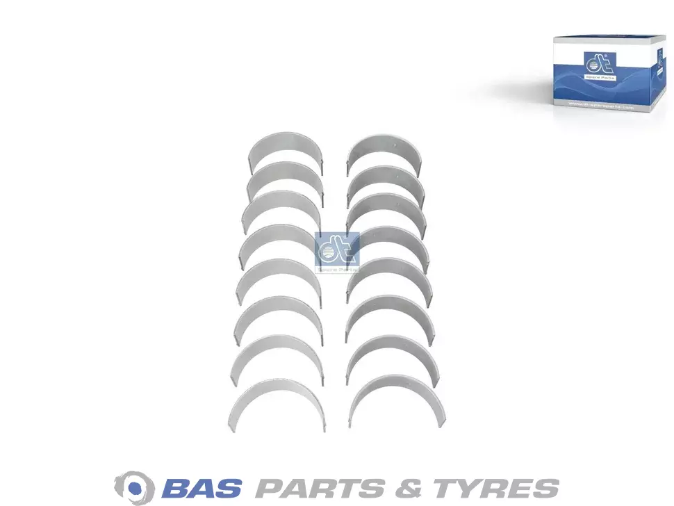 Pleuellagersatz DT Spare Parts 5420303160S2