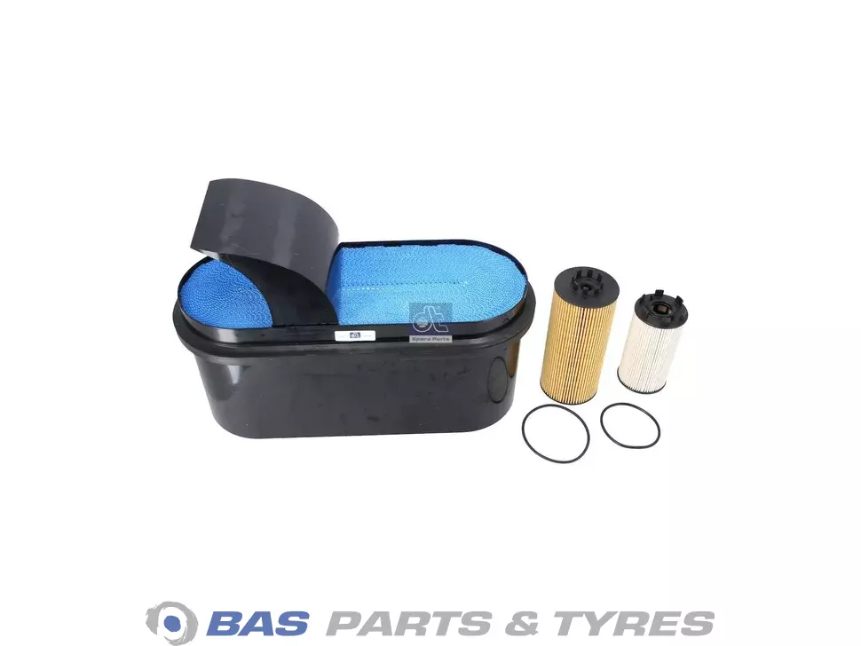 Set filtera DT Spare Parts