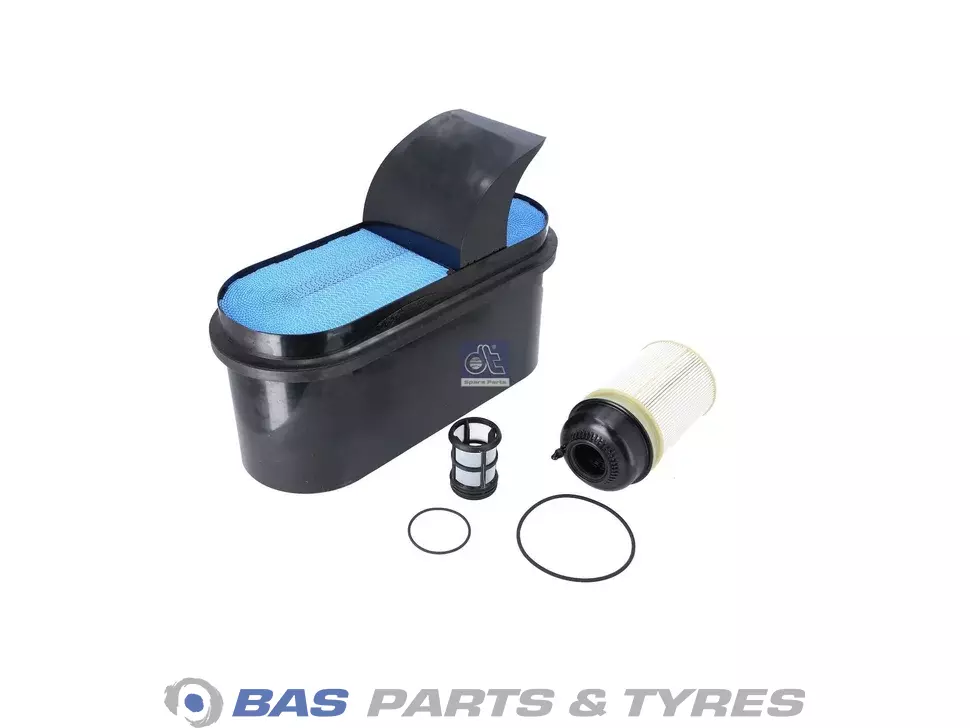 Filter set DT Spare Parts