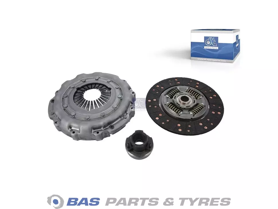 Kupplungssatz DT Spare Parts 0232506601