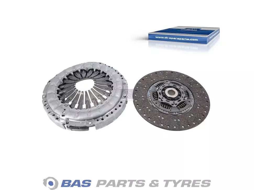 Kupplungssatz DT Spare Parts 0252507701