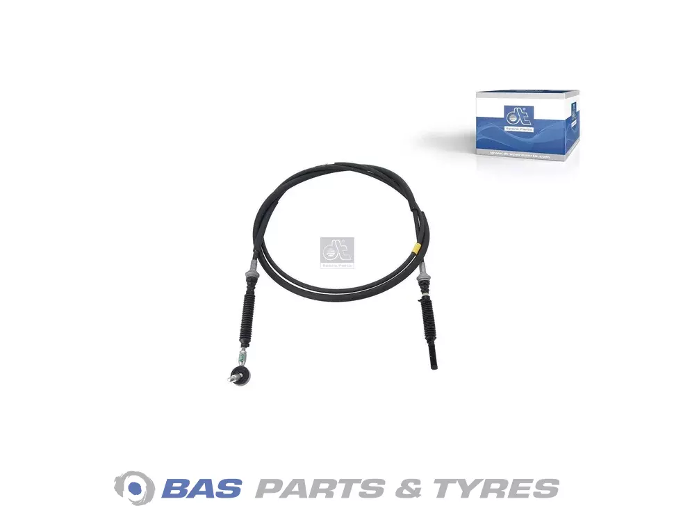 Shift cable DT Spare Parts 2029039