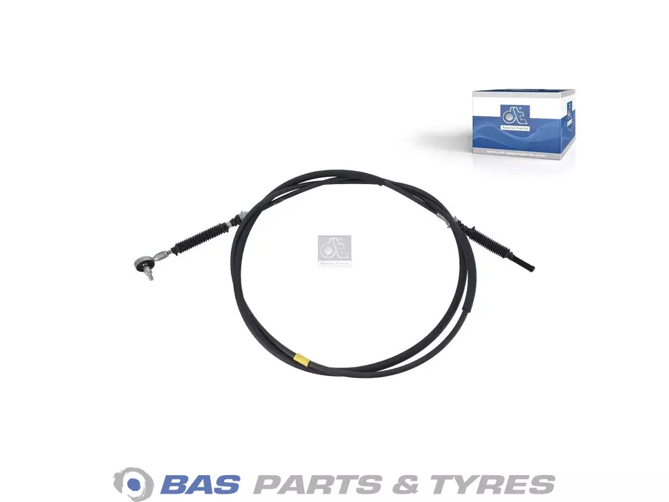 Shift cable DT Spare Parts 2029041