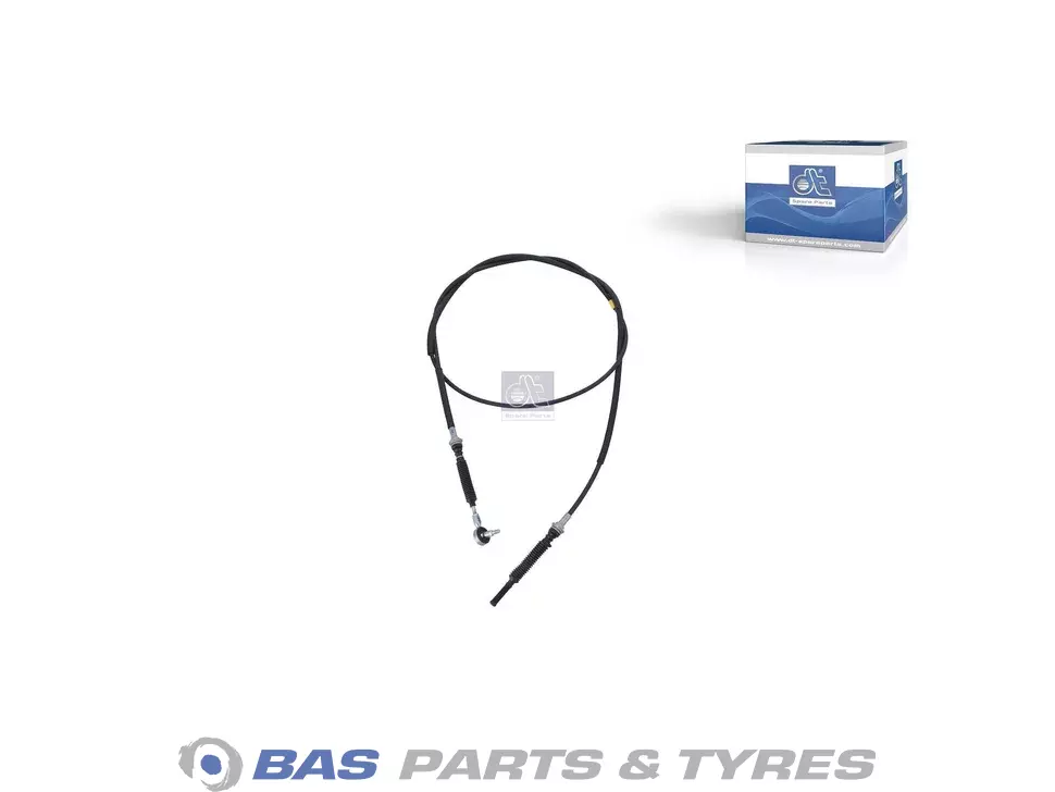 Shift cable DT Spare Parts 2029027