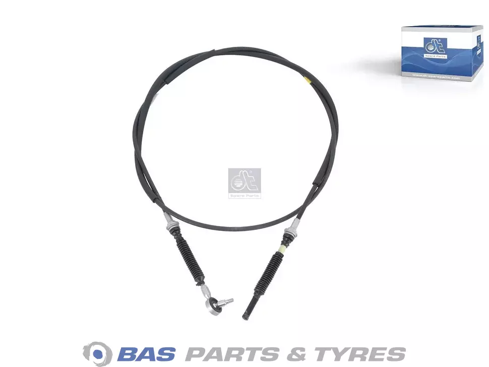 Control cable DT Spare Parts 2029031