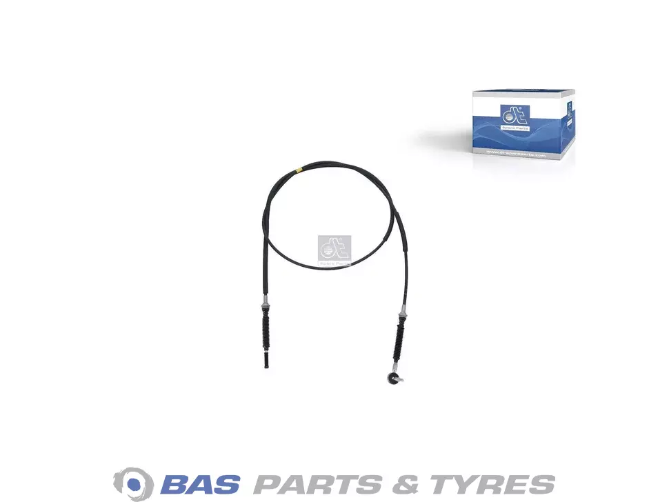 Shift cable DT Spare Parts 1975102 Shift cable DT Spare Parts 1975102