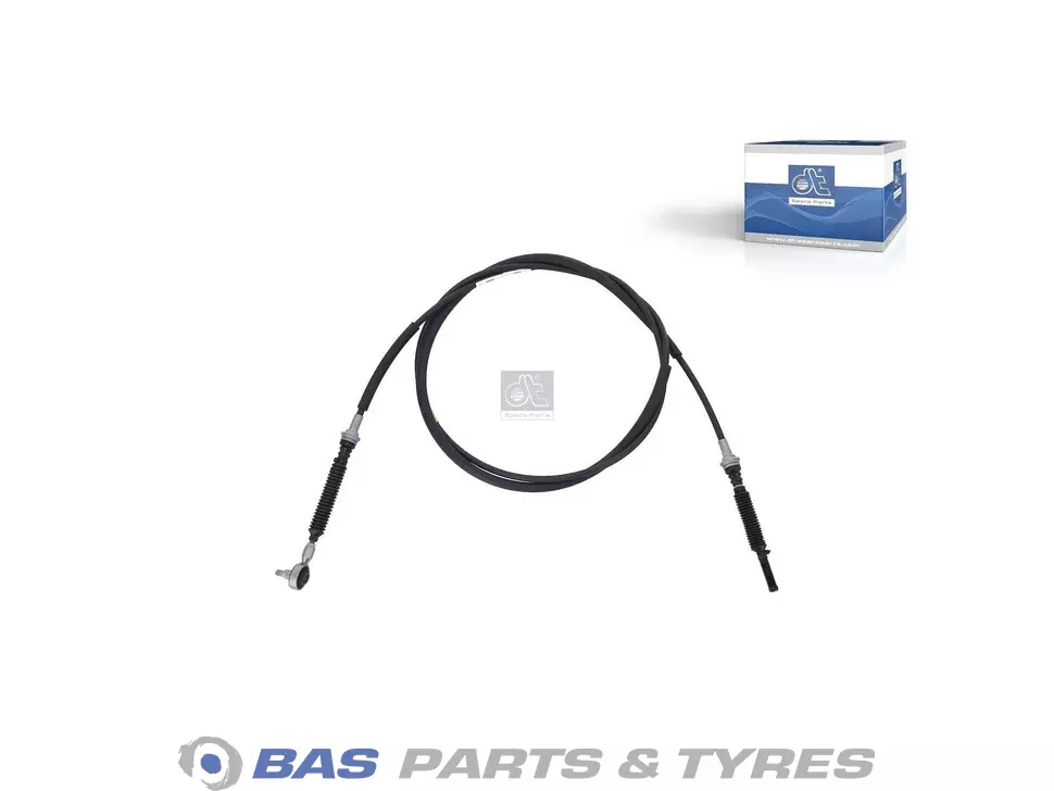 Shift cable DT Spare Parts 1975104