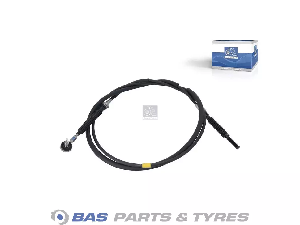 Shift cable DT Spare Parts 1975106