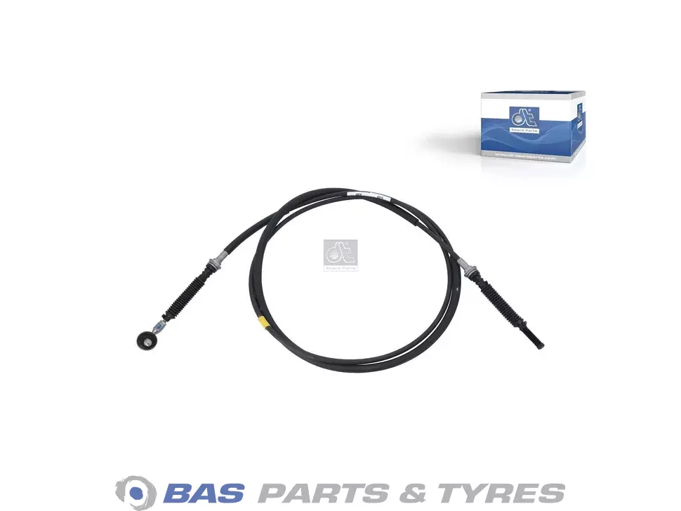 Shift cable DT Spare Parts 1975108 Shift cable DT Spare Parts 1975108