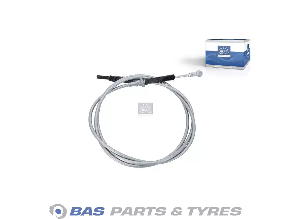 Shift cable DT Spare Parts 2039096 Shift cable DT Spare Parts 2039096