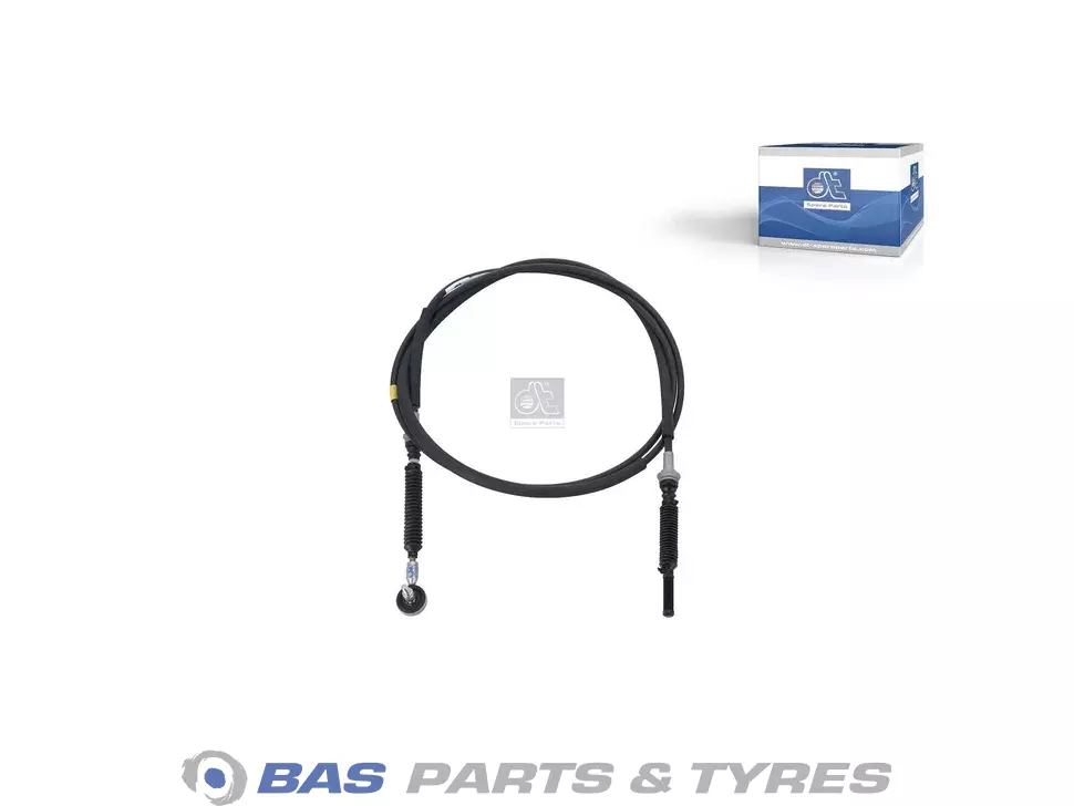 Shift cable DT Spare Parts 2039097 Shift cable DT Spare Parts 2039097