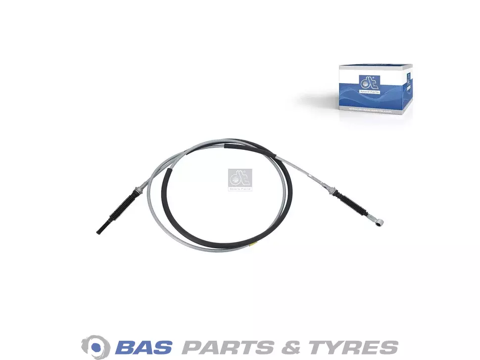 Shift cable DT Spare Parts 2120294 Shift cable DT Spare Parts 2120294