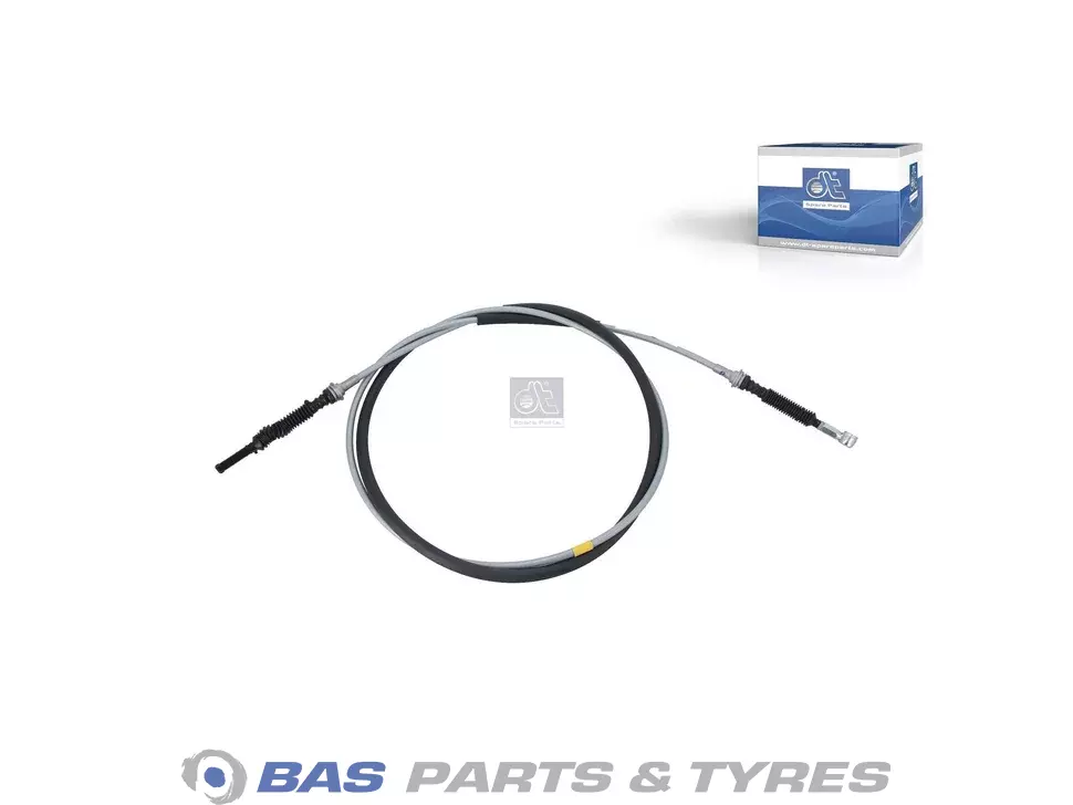 Shift cable DT Spare Parts 2124004 Shift cable DT Spare Parts 2124004
