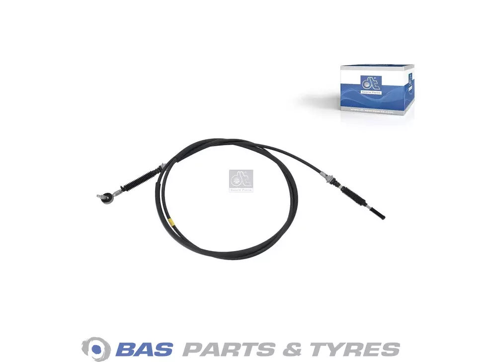 Shift cable DT Spare Parts 2124005