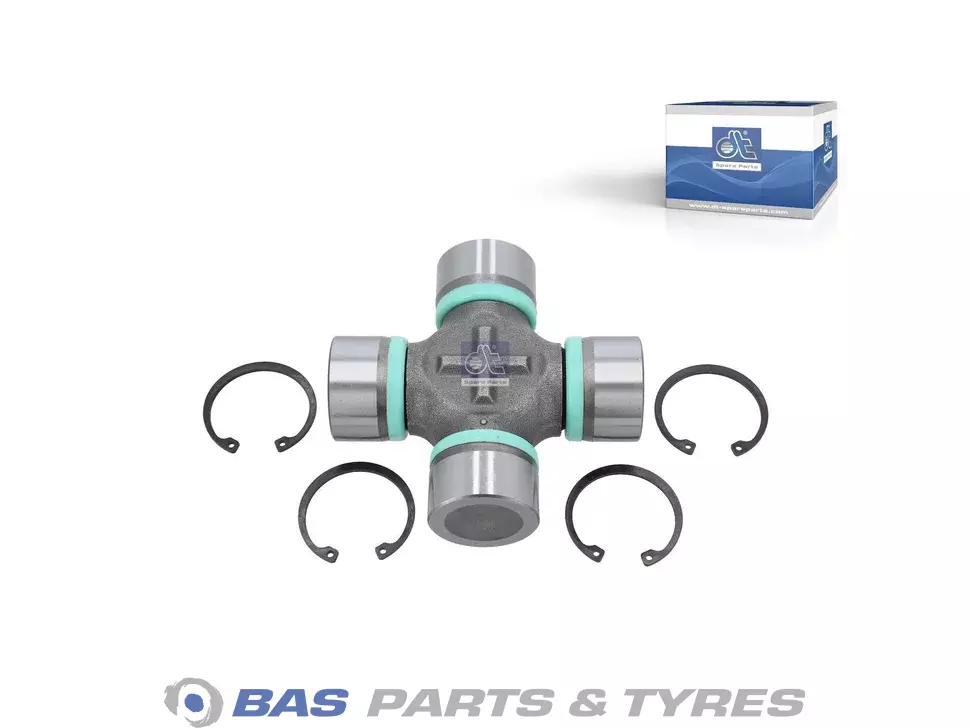 Coupling Piece DT Spare Parts 1848274