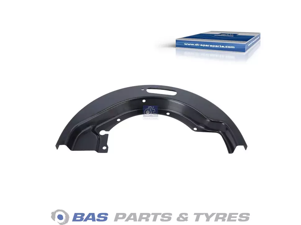 Ankerplaat DT Spare Parts 1231433