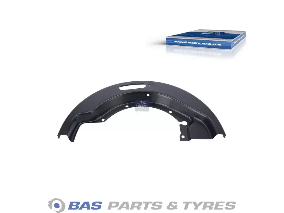 Ankerplaat DT Spare Parts 1231434