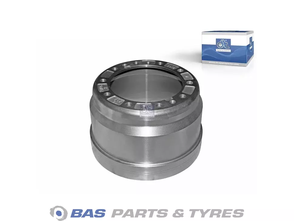 Bremstrommel DT Spare Parts 1694799