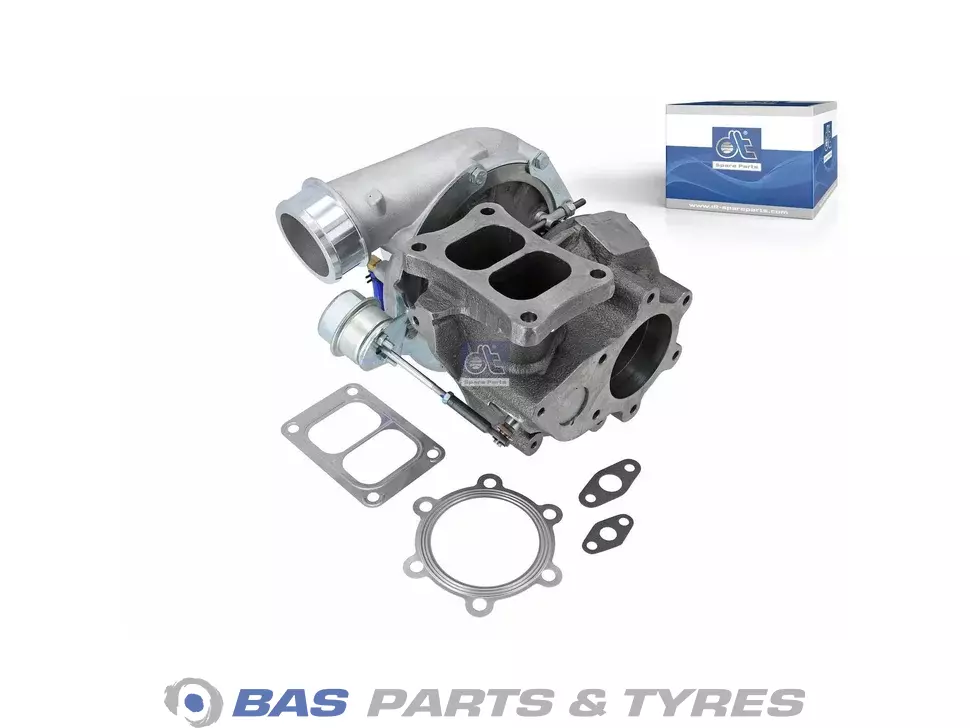 Turbolader DT Spare Parts 1453029R