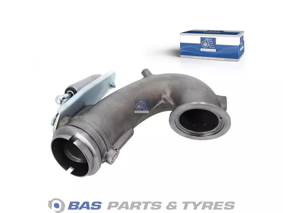 Engine brake complete DT Spare Parts 1741588 Engine brake complete DT Spare Parts 1741588
