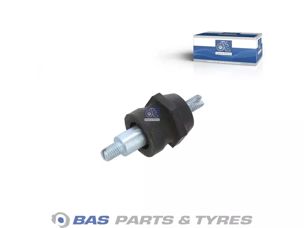 Rubber Buffer DT Spare Parts 50 10 528 513