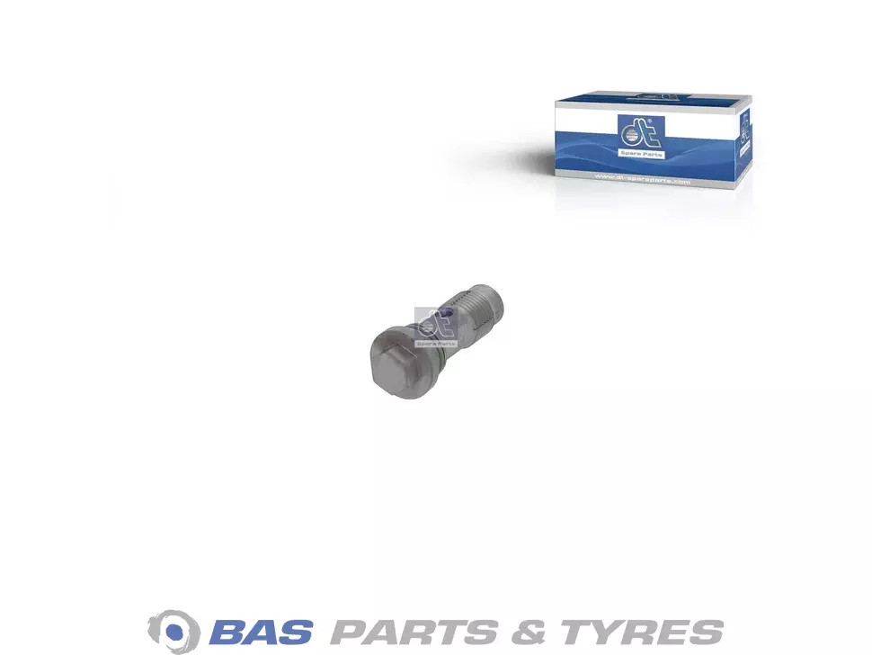 Adjustment valve DT Spare Parts 1933121