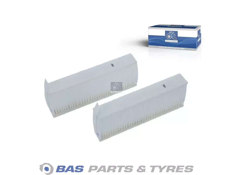 Interior filter DT Spare Parts 2181325