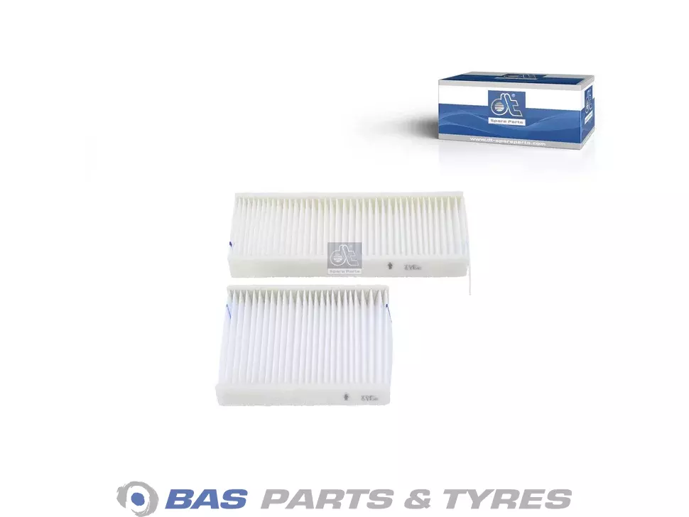 Kabinenluftfilter DT Spare Parts 2130601