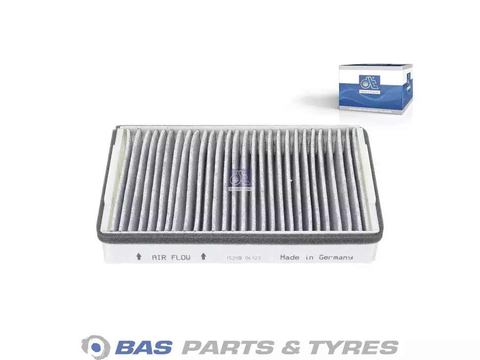 Kabinenluftfilter DT Spare Parts 1825431S1