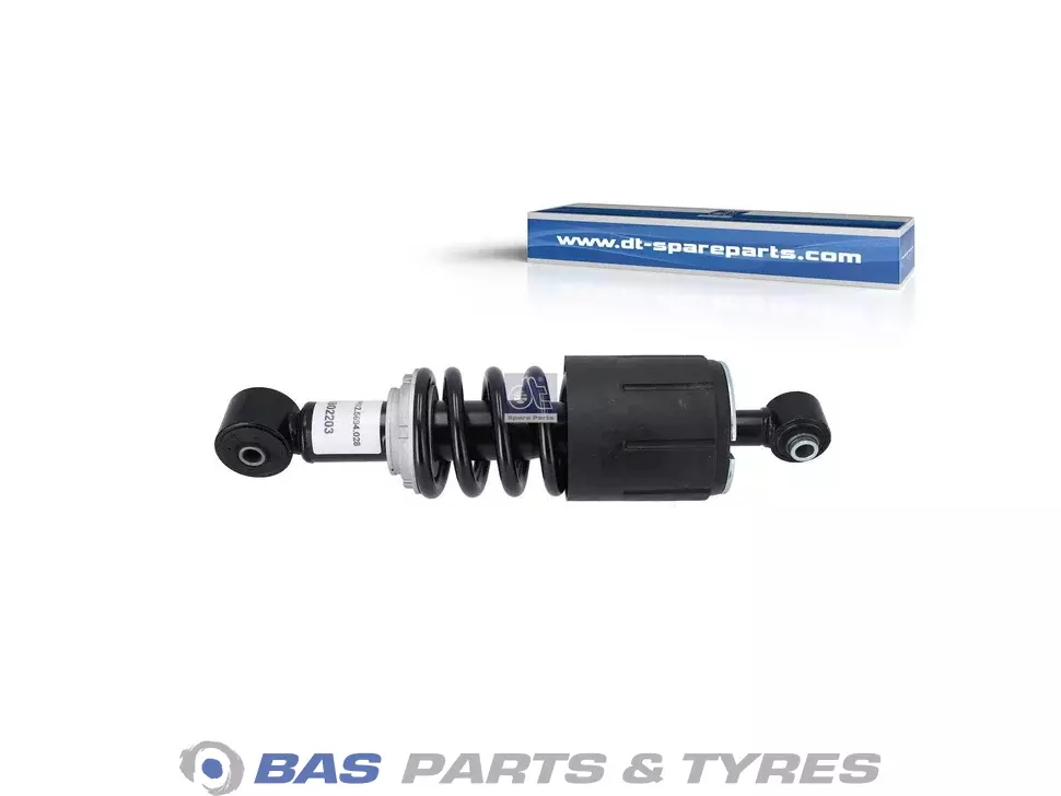 Kabinstossdämpfer DT Spare Parts 1936404