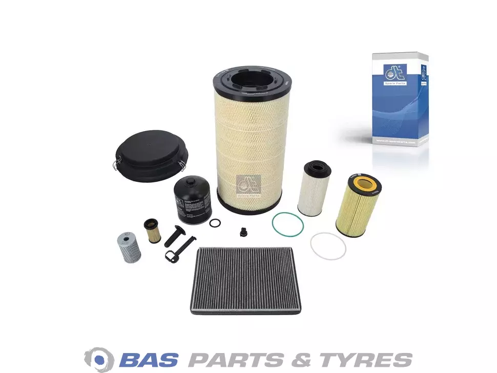Filter set DT Spare Parts 2126891